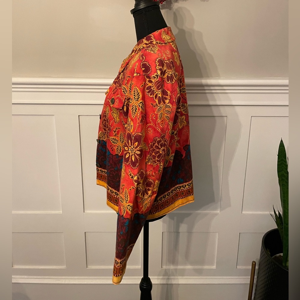 Coldwater Creek Blazer - Picture 2 of 6